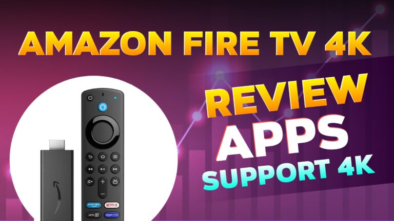 Top Benefits Of Amazon Fire TV Stick