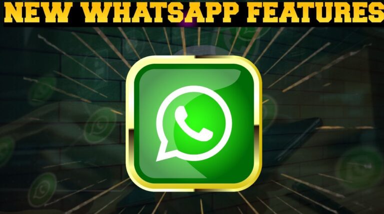 New Whatsapp Latest Features