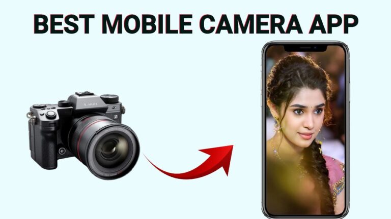 Best Camera Apps