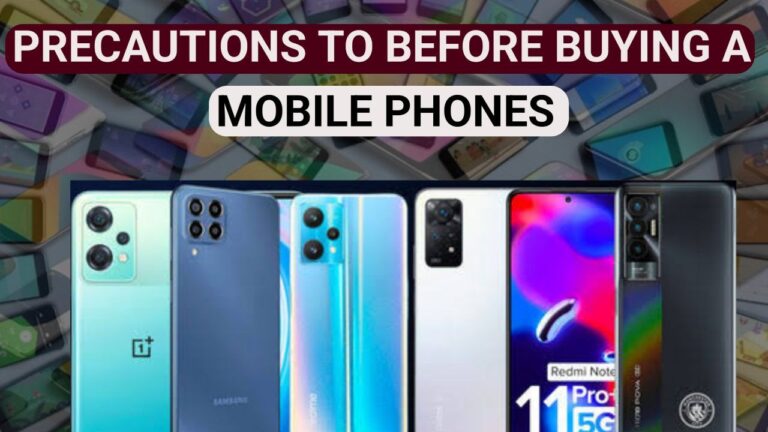 Ultimate Guide To Buy A Perfect Smartphone in 2024