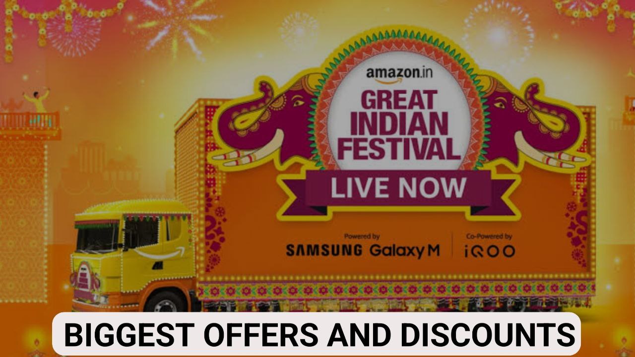 Top Mobile Deals You Can not Miss in Amazon Great Indian Festival 