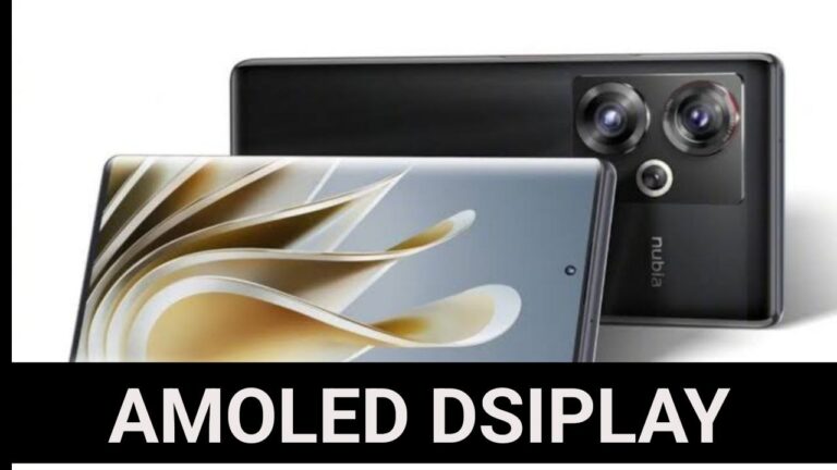 Phones with AMOLED Displays