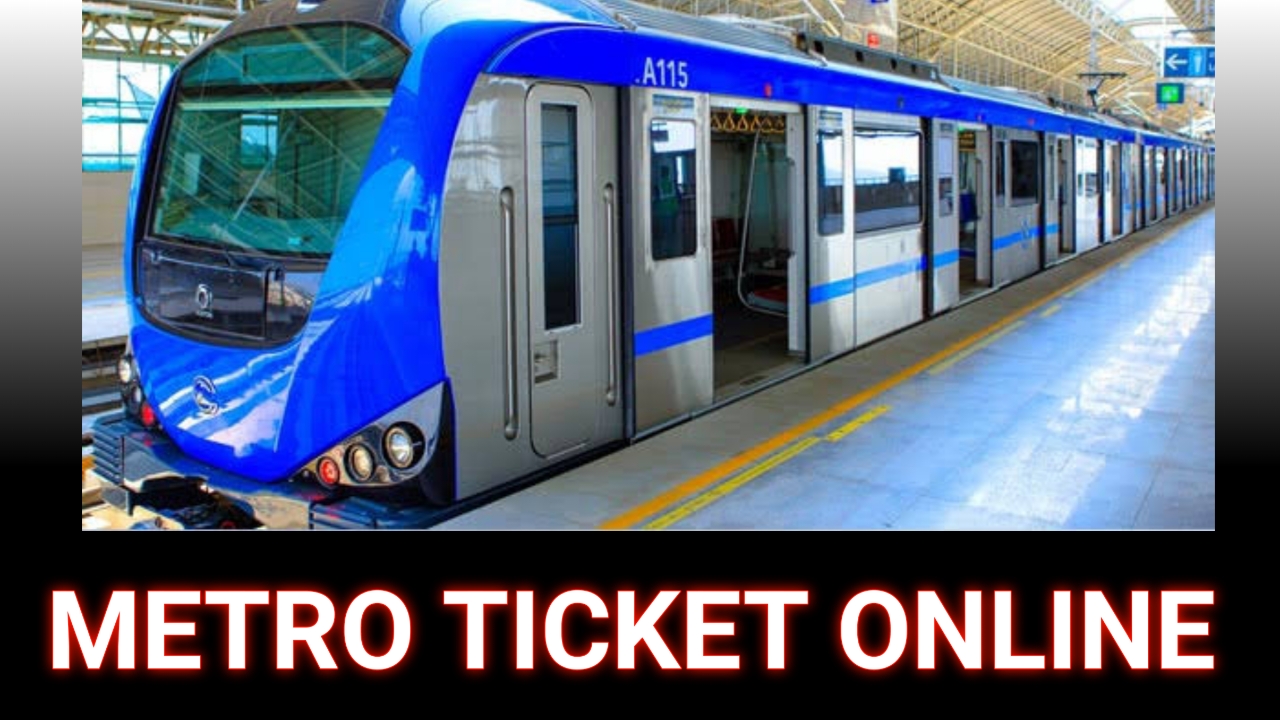 Ultimate Guide to Buying Metro Tickets Online