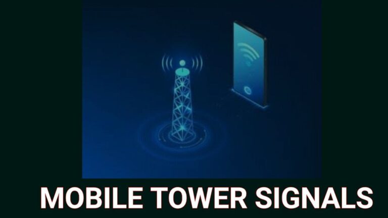 Mobile Signal Towers