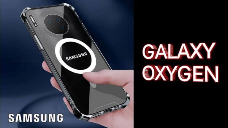 Samsung Galaxy Oxygen