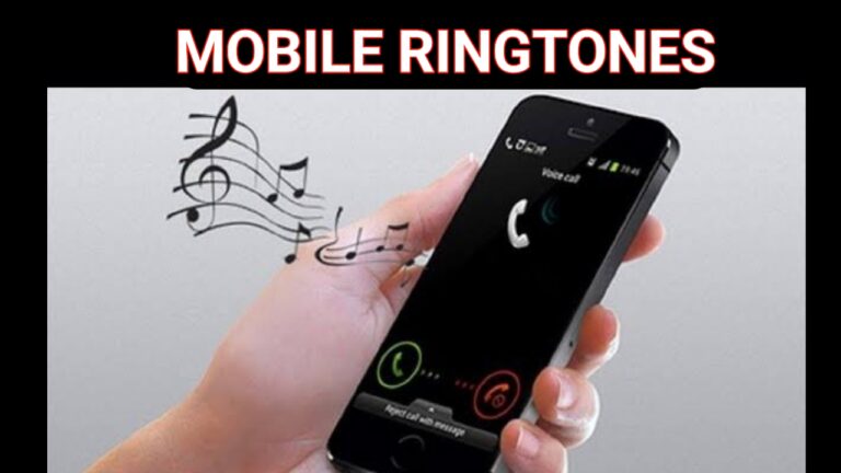 Choosing the Perfect Mobile Ringtone In 2024