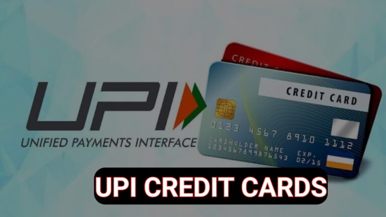 Best UPI Credit Cards for Maximum Rewards