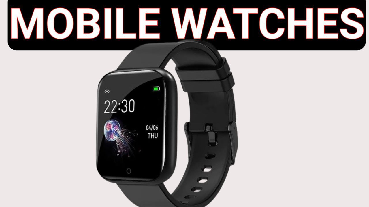 Top Mobile Watches of 2024