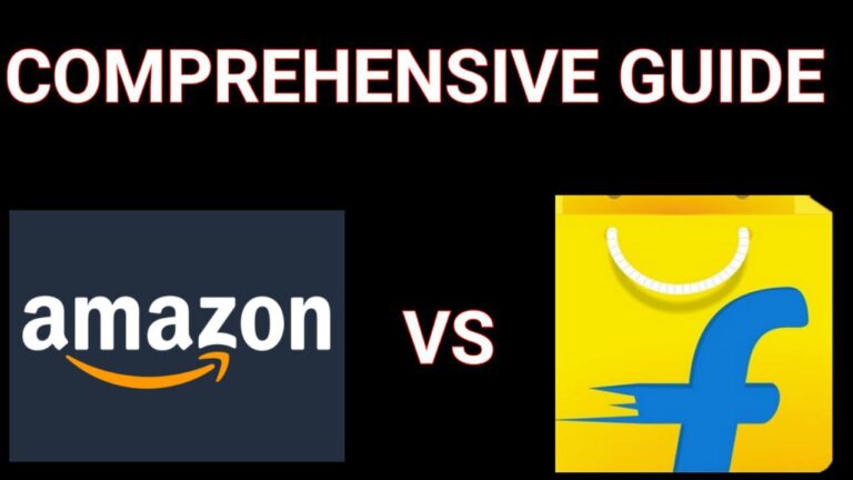 Amazon vs Flipkart