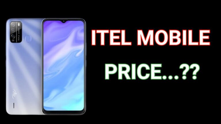 Ultimate Guide to Itel Mobile Phone Prices