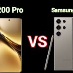 Vivo X200 Pro VS Samsung Galaxy S24 Ultra Comparision Full Details